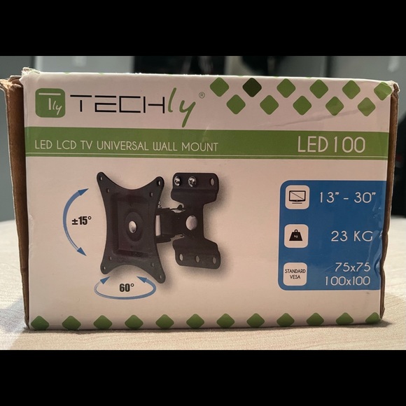 BNIB Tilting TV/Computer Screen Wall Mount - Picture 2 of 3